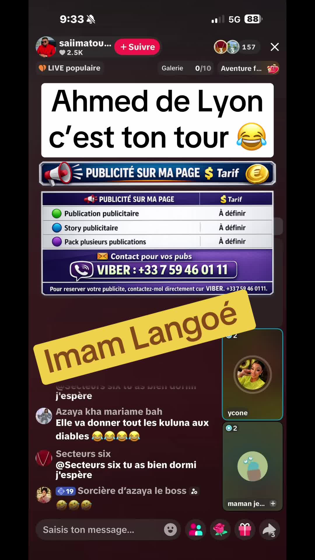 @IMAM LANGOÉ