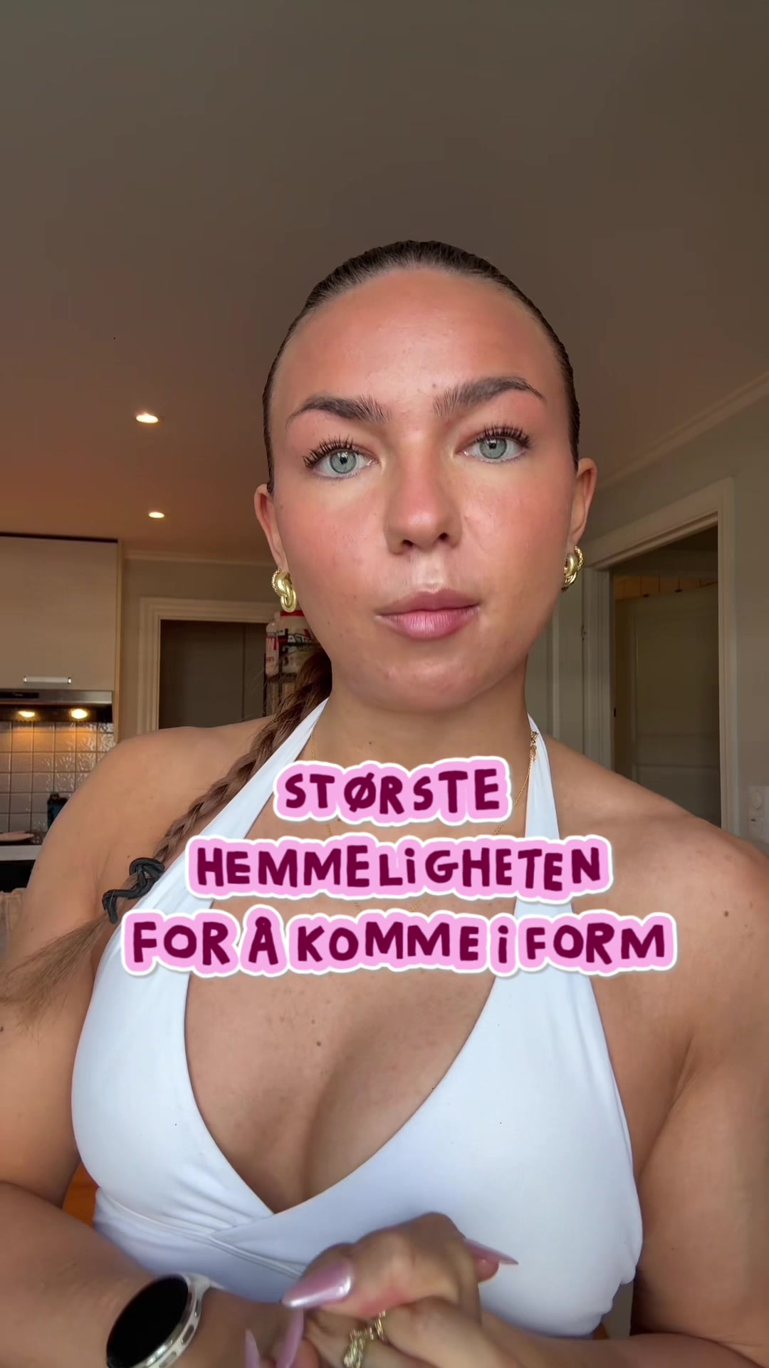 @Emmeli Grønvold - Online Coach