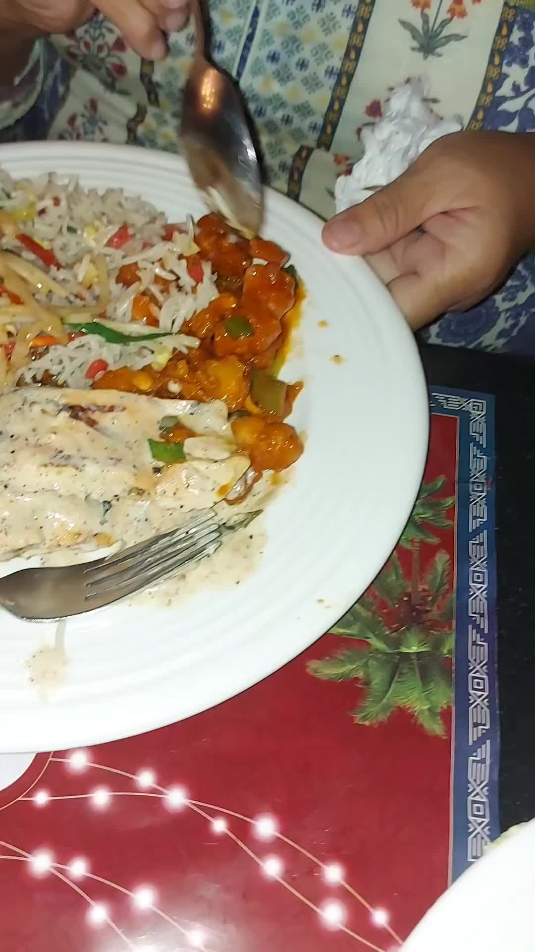 @FoodieGirl 🥵❤️