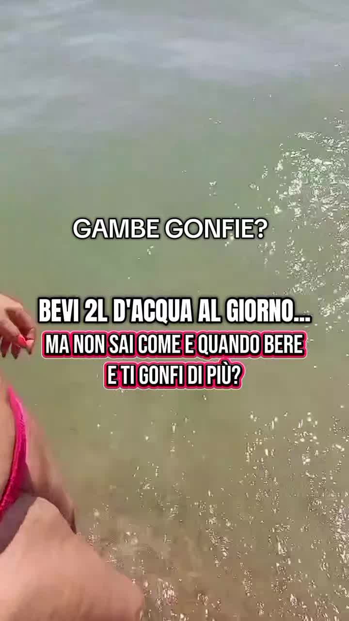 @IN FORMA A 60ANNI CON ME PUOI