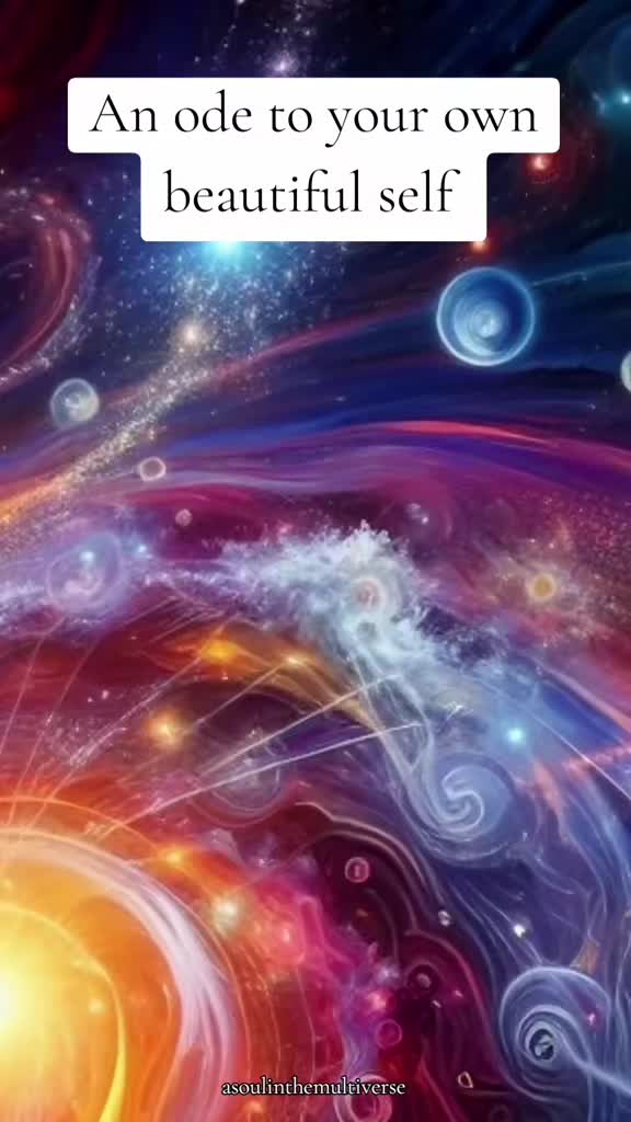 @A Soul in the Multiverse