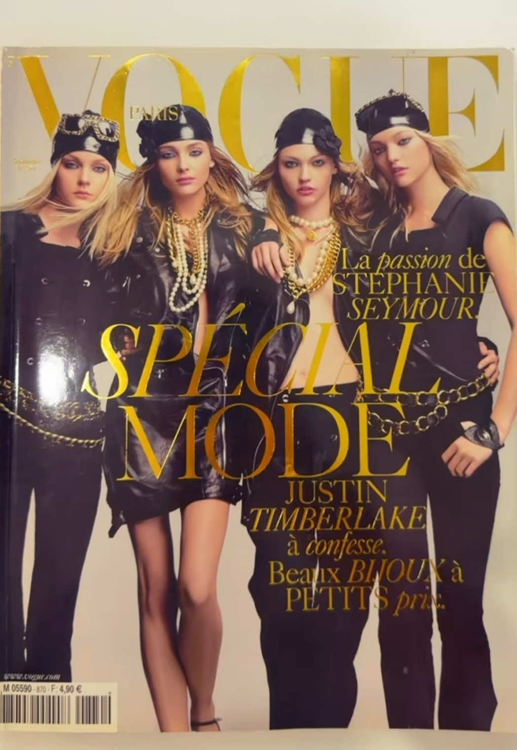 @vogueholic