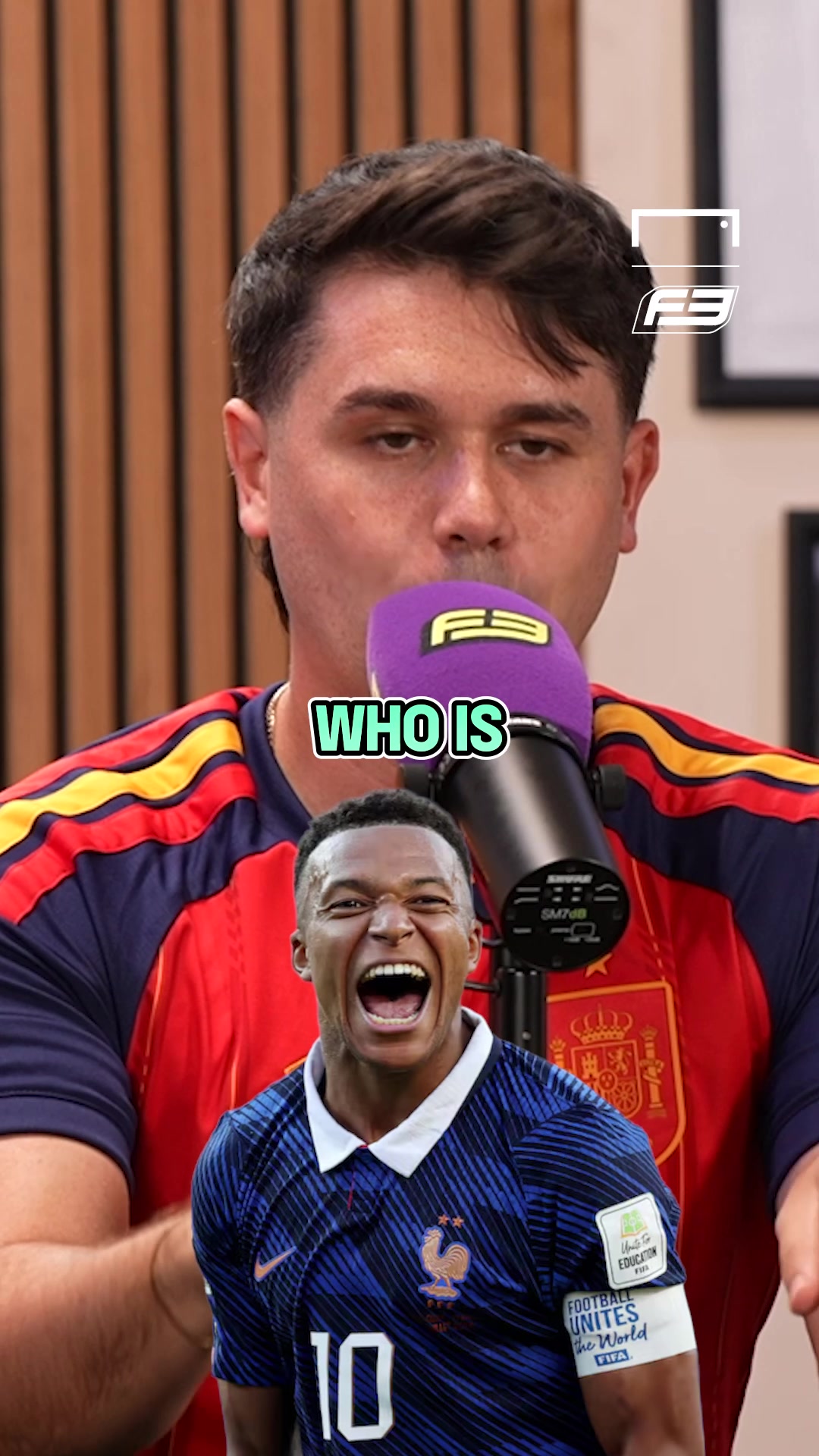 @GOAL's Front Three