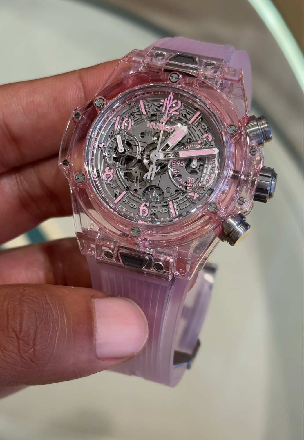 @Luxe Watches