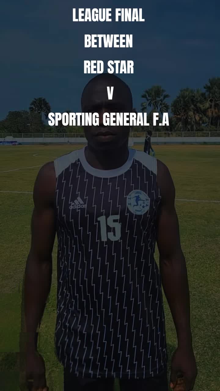@GUNJUR SPORTS DEVELOPMENT