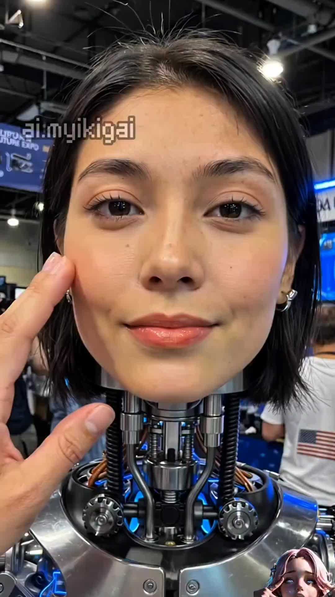 @Humanoid Robot 🤖