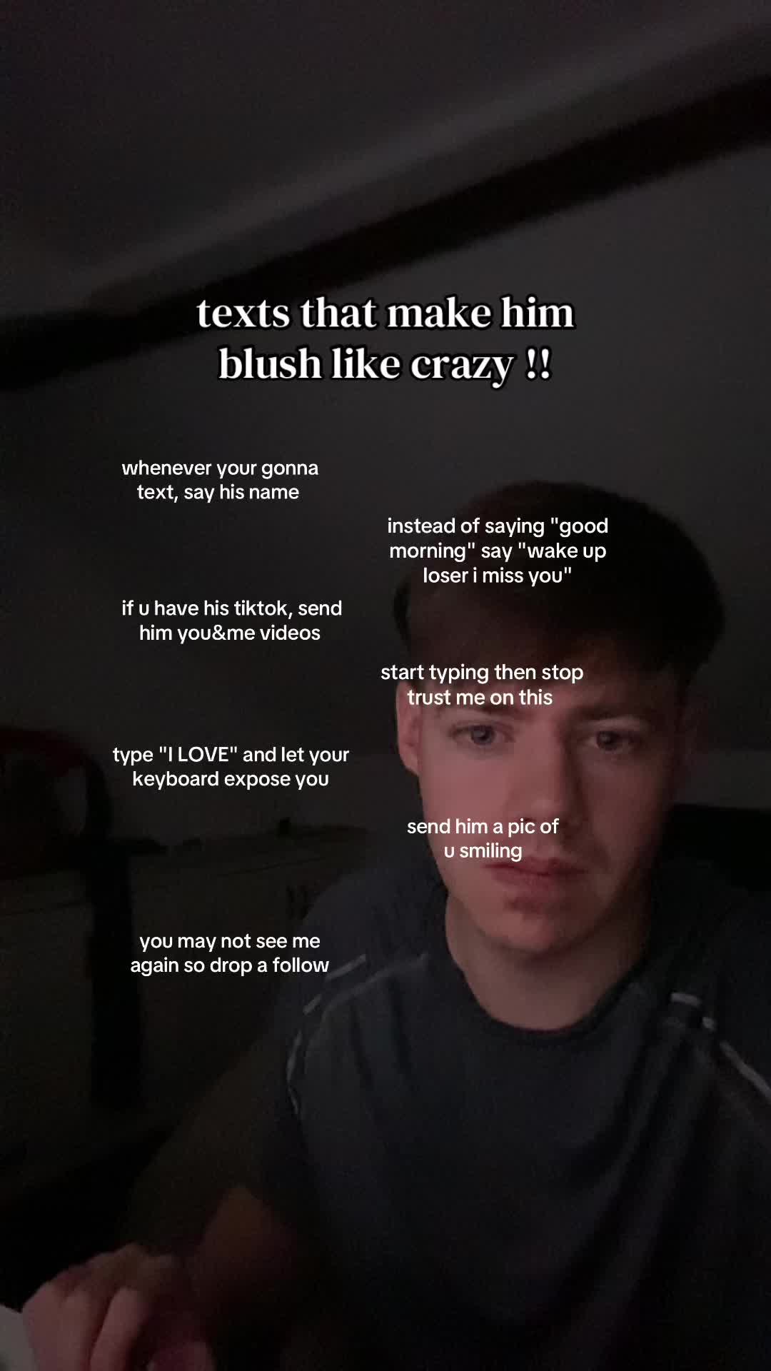 @Joshua