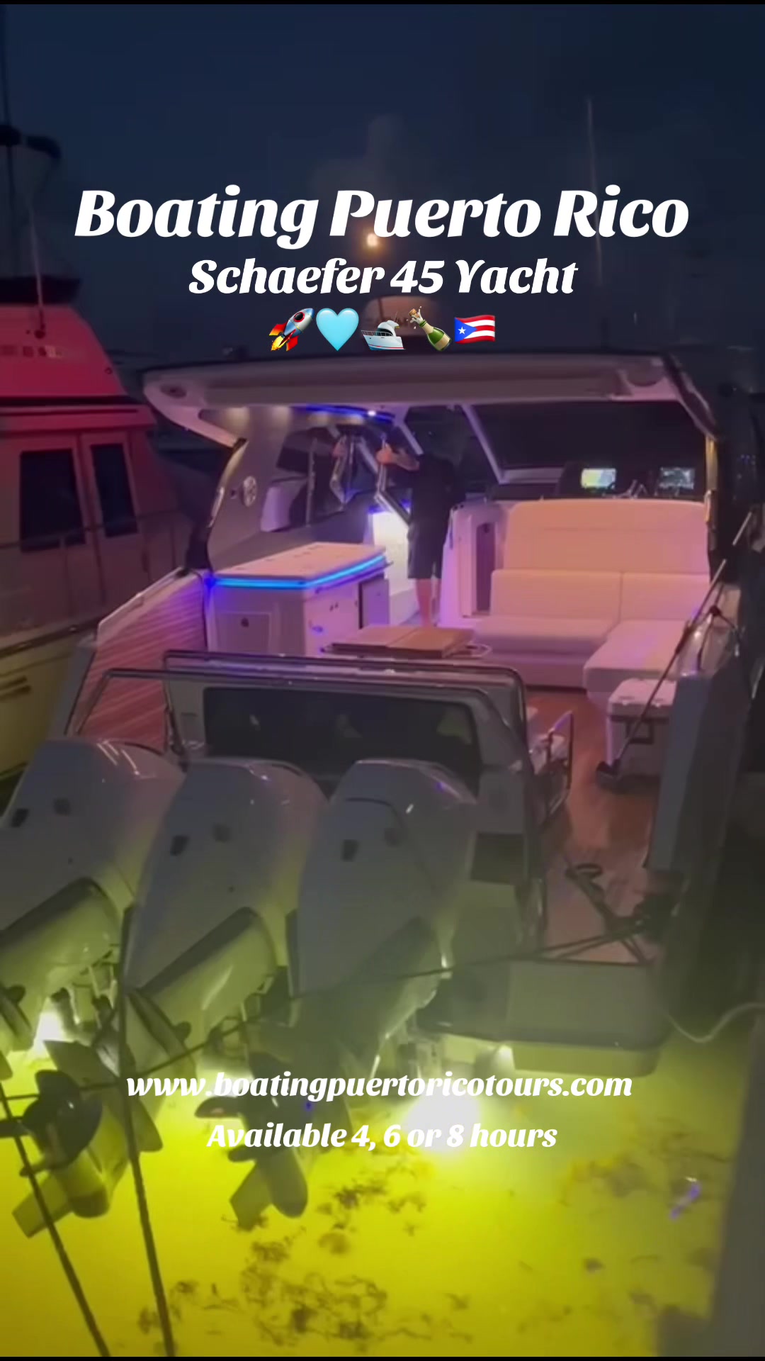 @Boating Puerto Rico