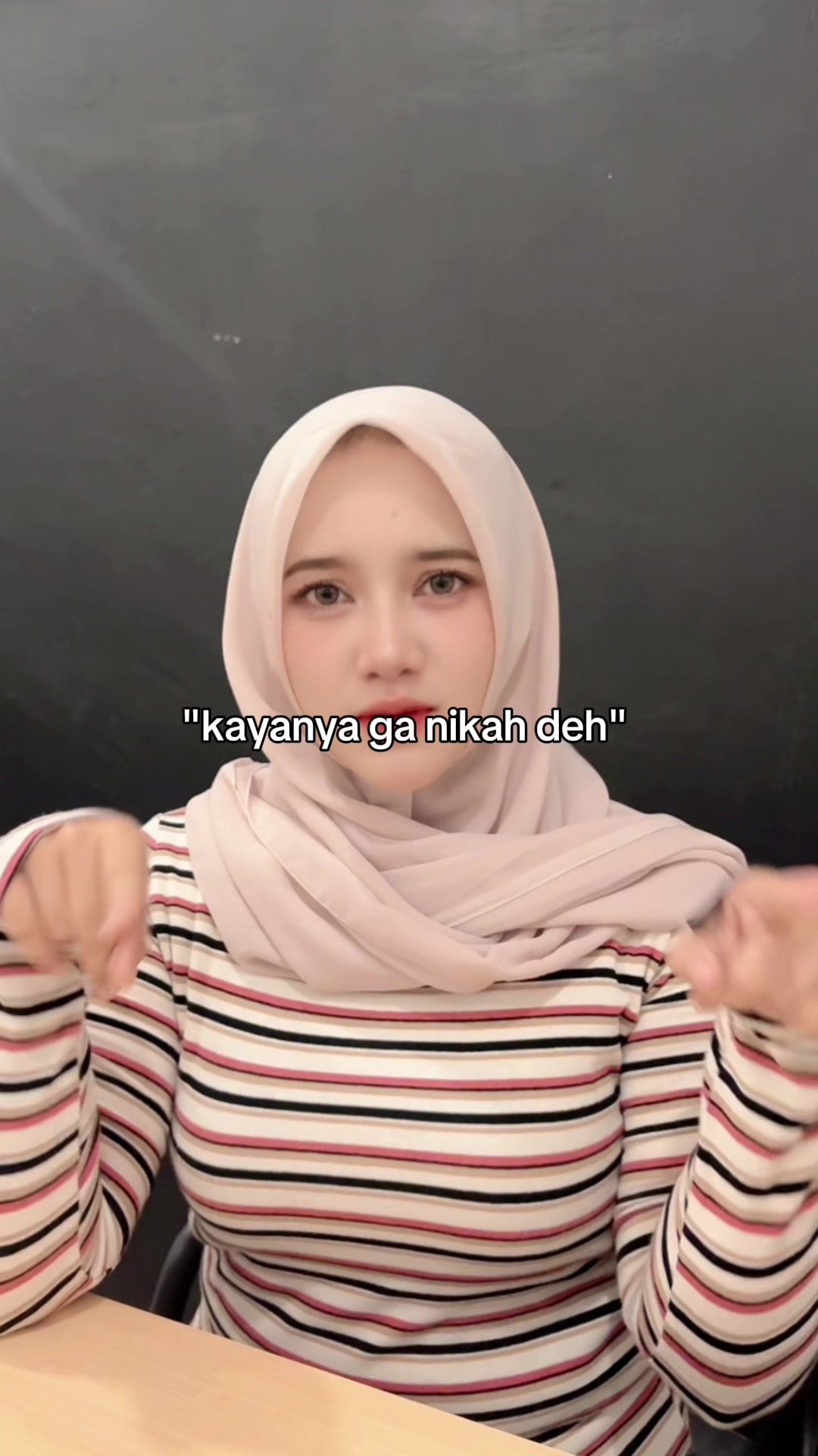 @Cut zahratul sahira