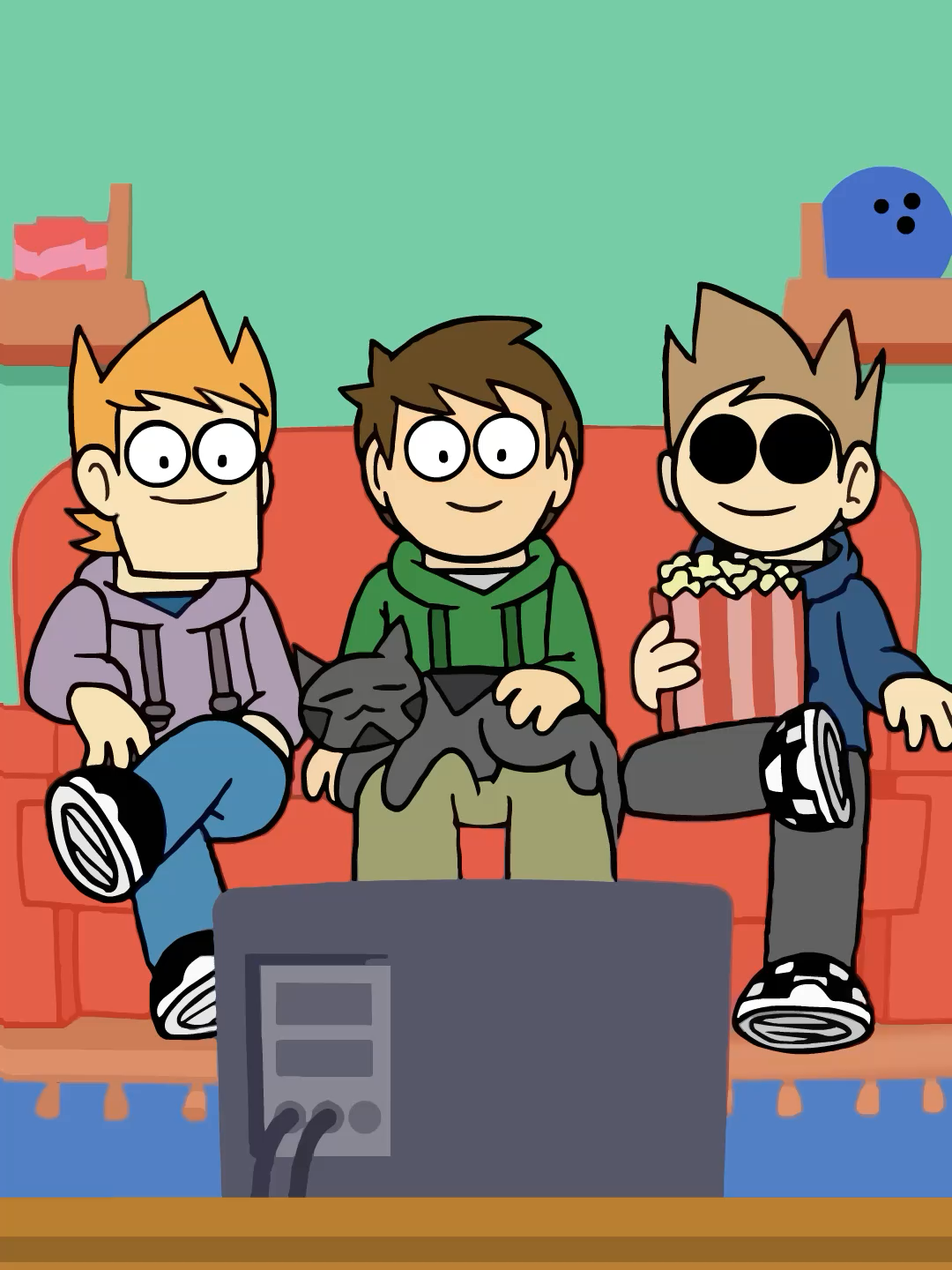 @Eddsworld Official