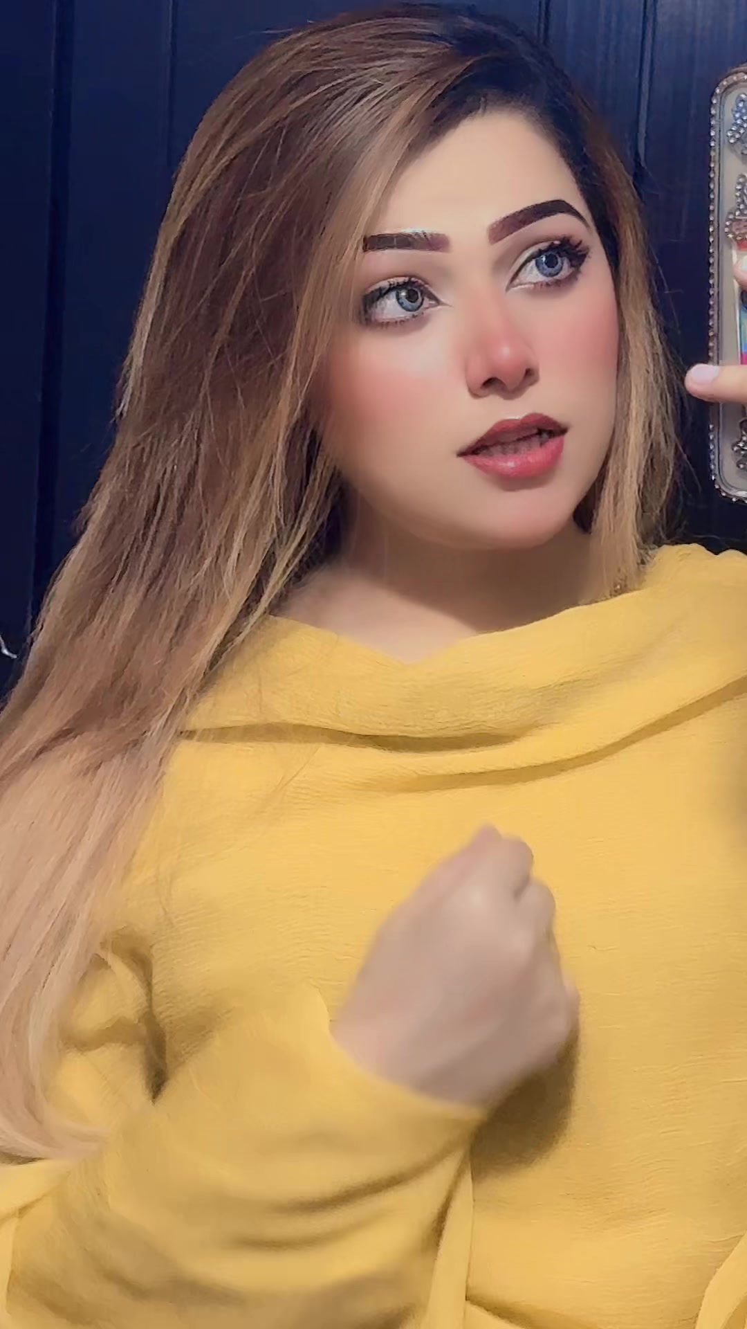 @Mahira doll