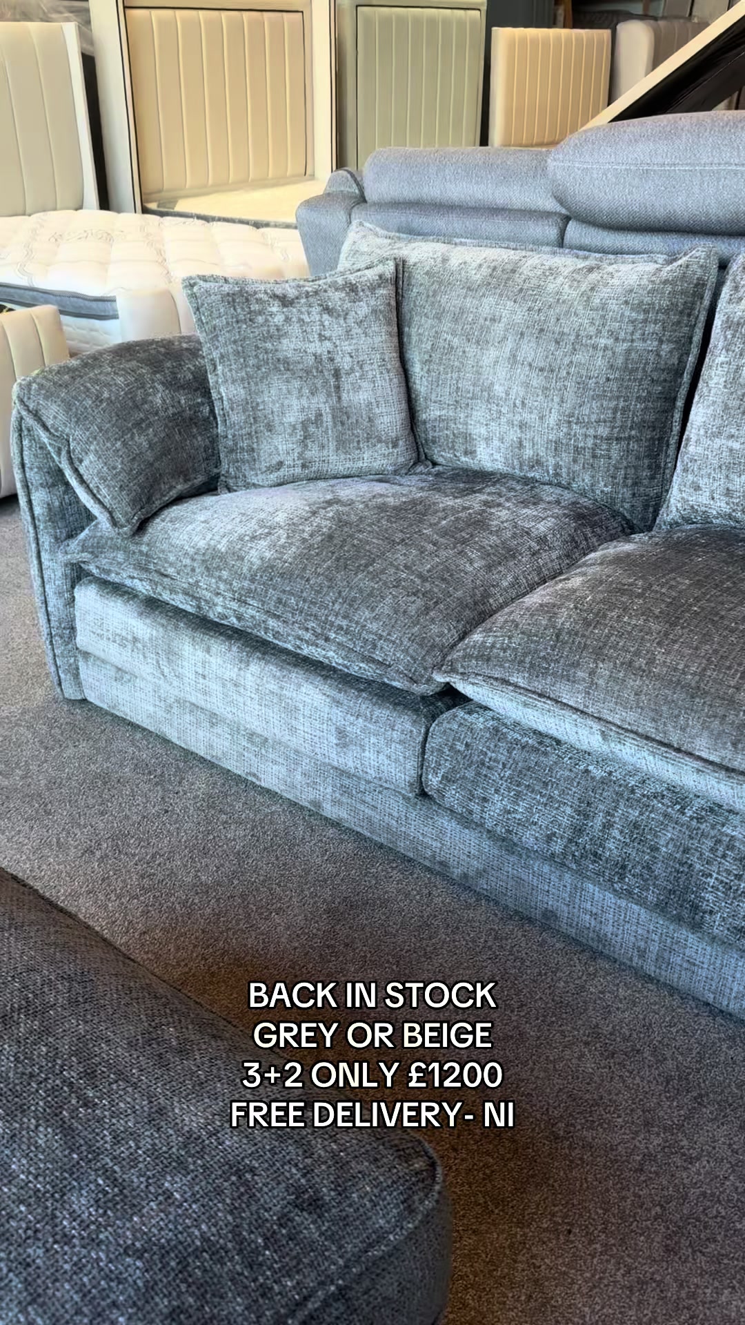 @HARRYS FURNISHINGS PORTADOWN
