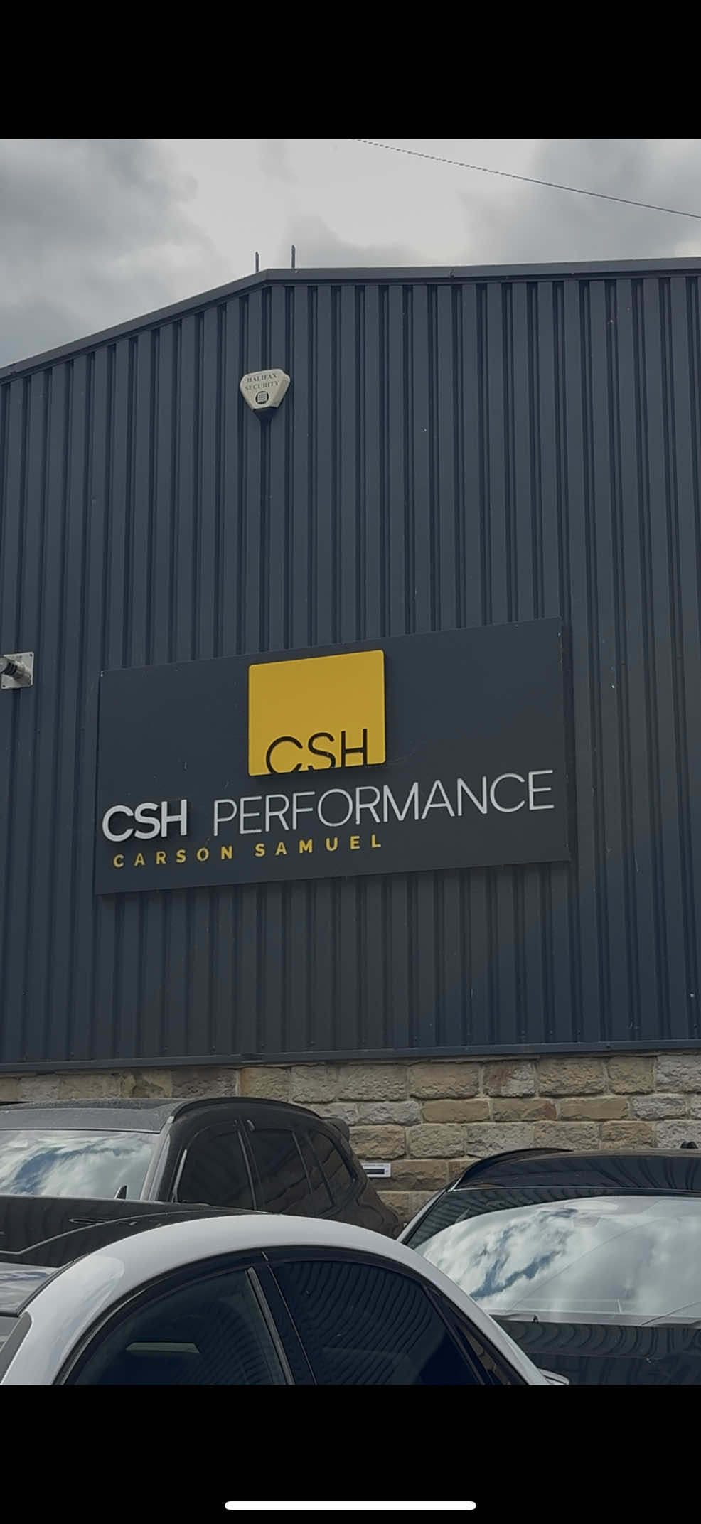 @CSHPerformance