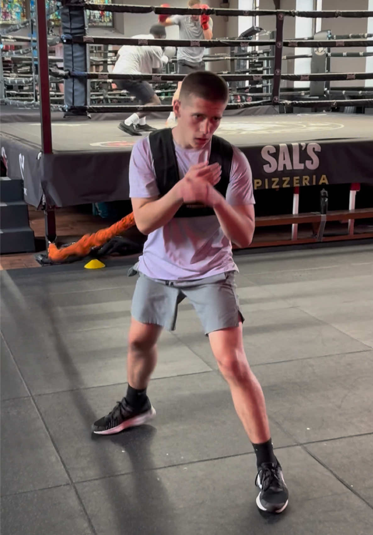 @Sparta Boxing Academy