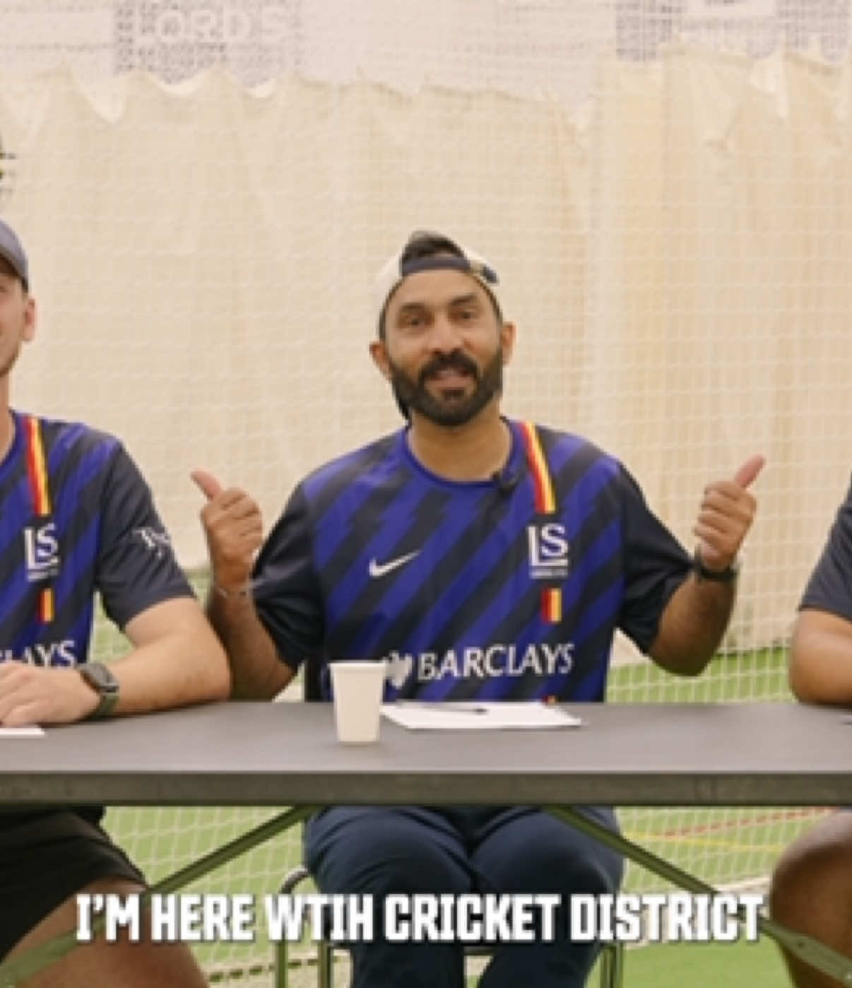 @Cricket District