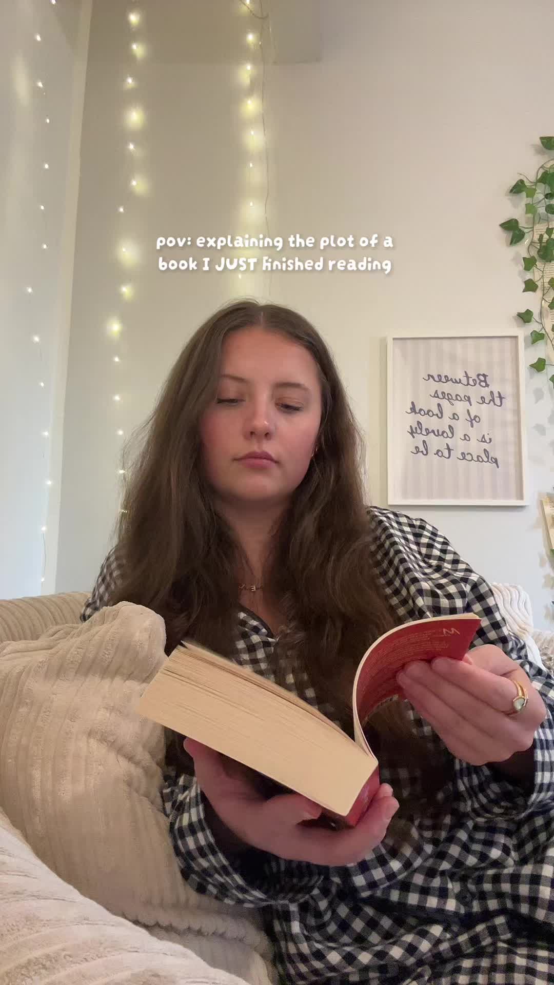 @Danni ๐ค๐ | BookTok