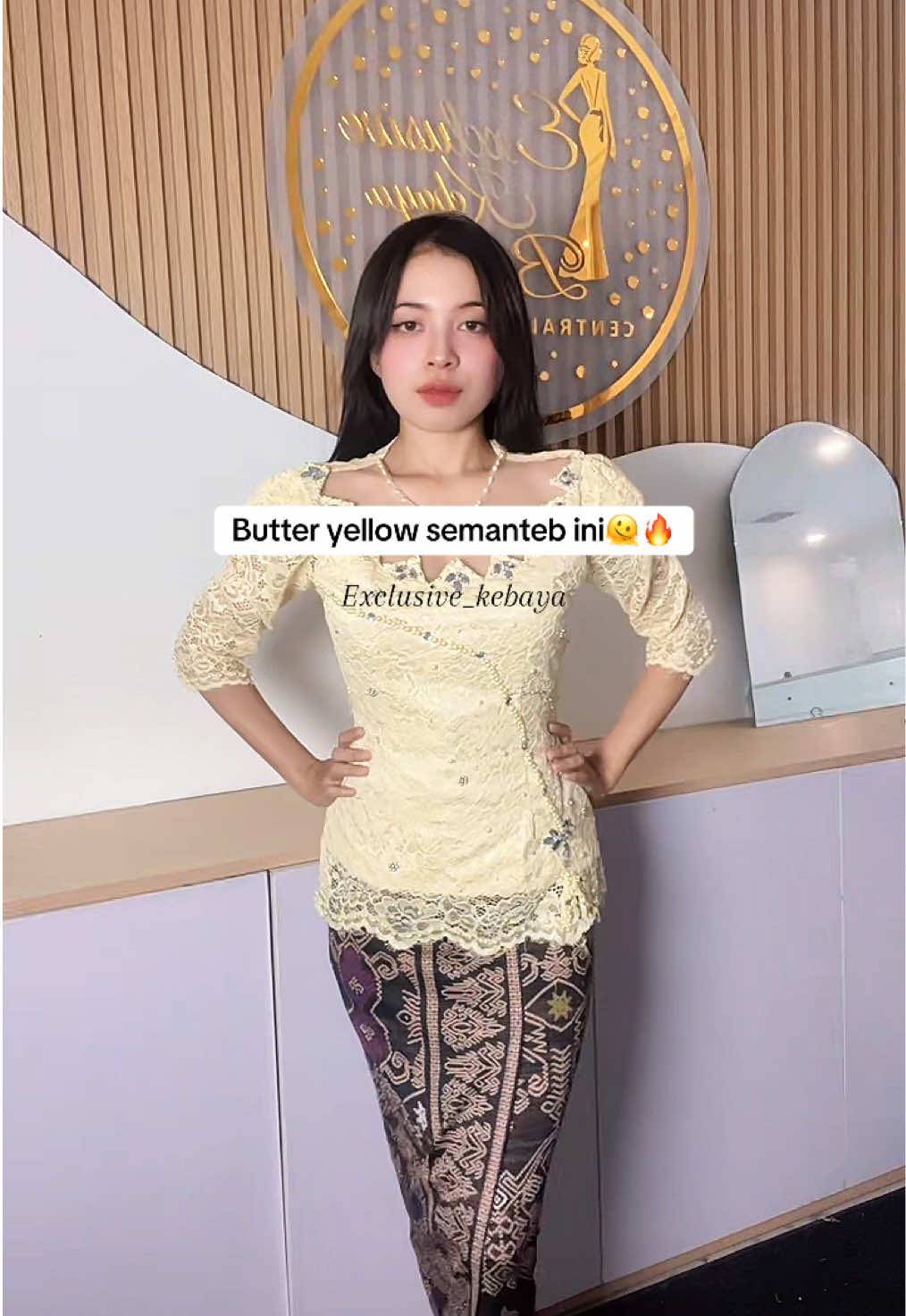 @Exclusive Kebaya