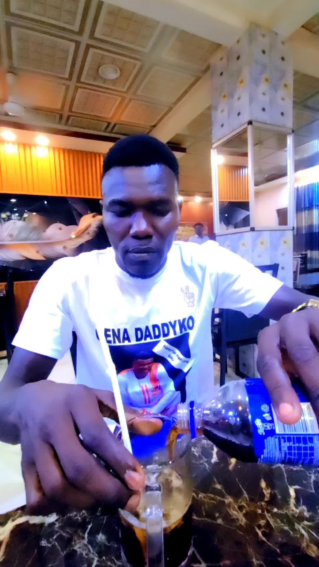 @Cena Daddyko