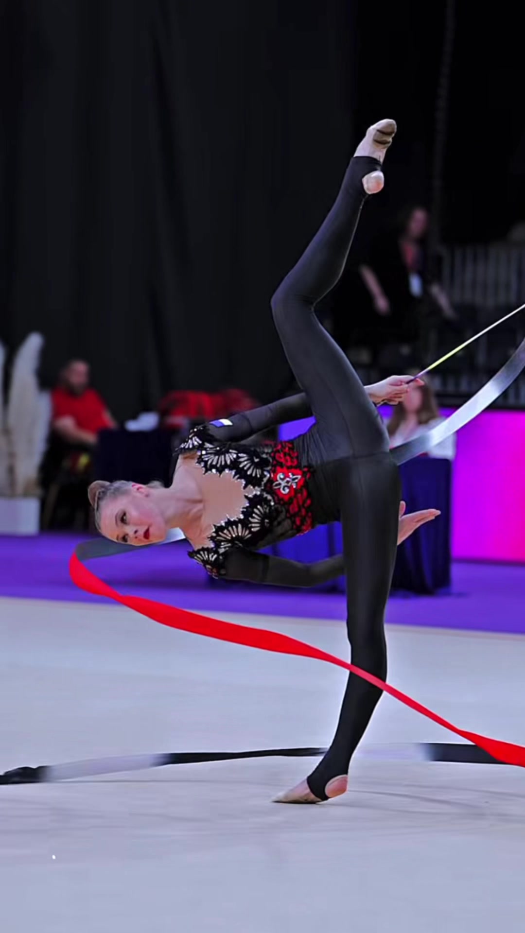@Rhythmic Gymnastics