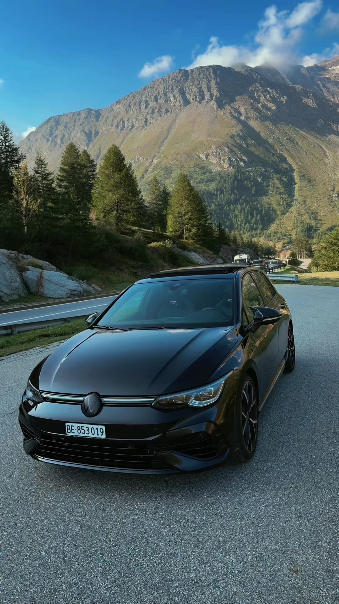 @Golf 8 R