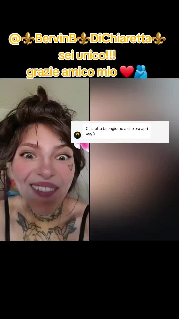@chiaretta ✨️ tvb bina ✨️
