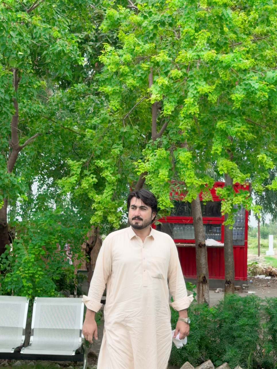 @Shams Afridi