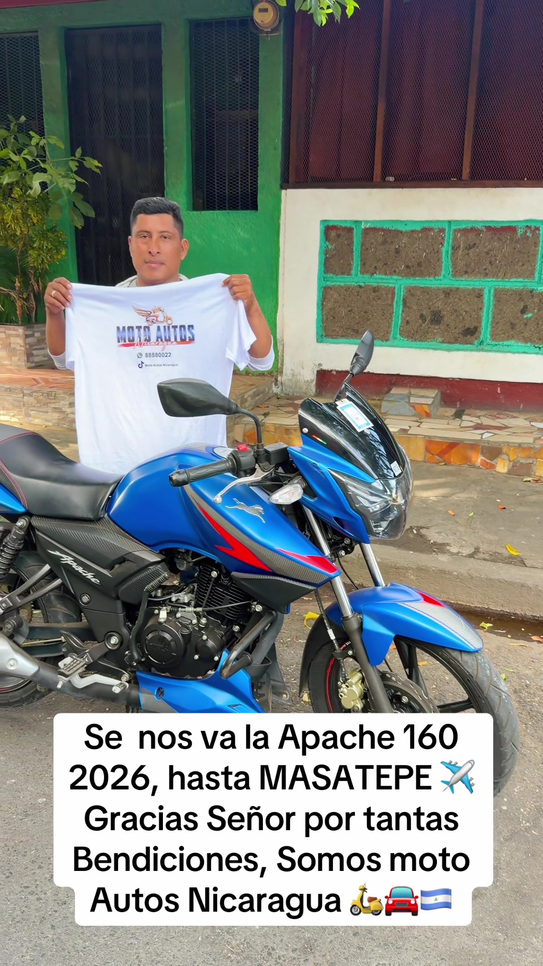 @Moto Autos Nicaragua 🛵🚘🇳🇮