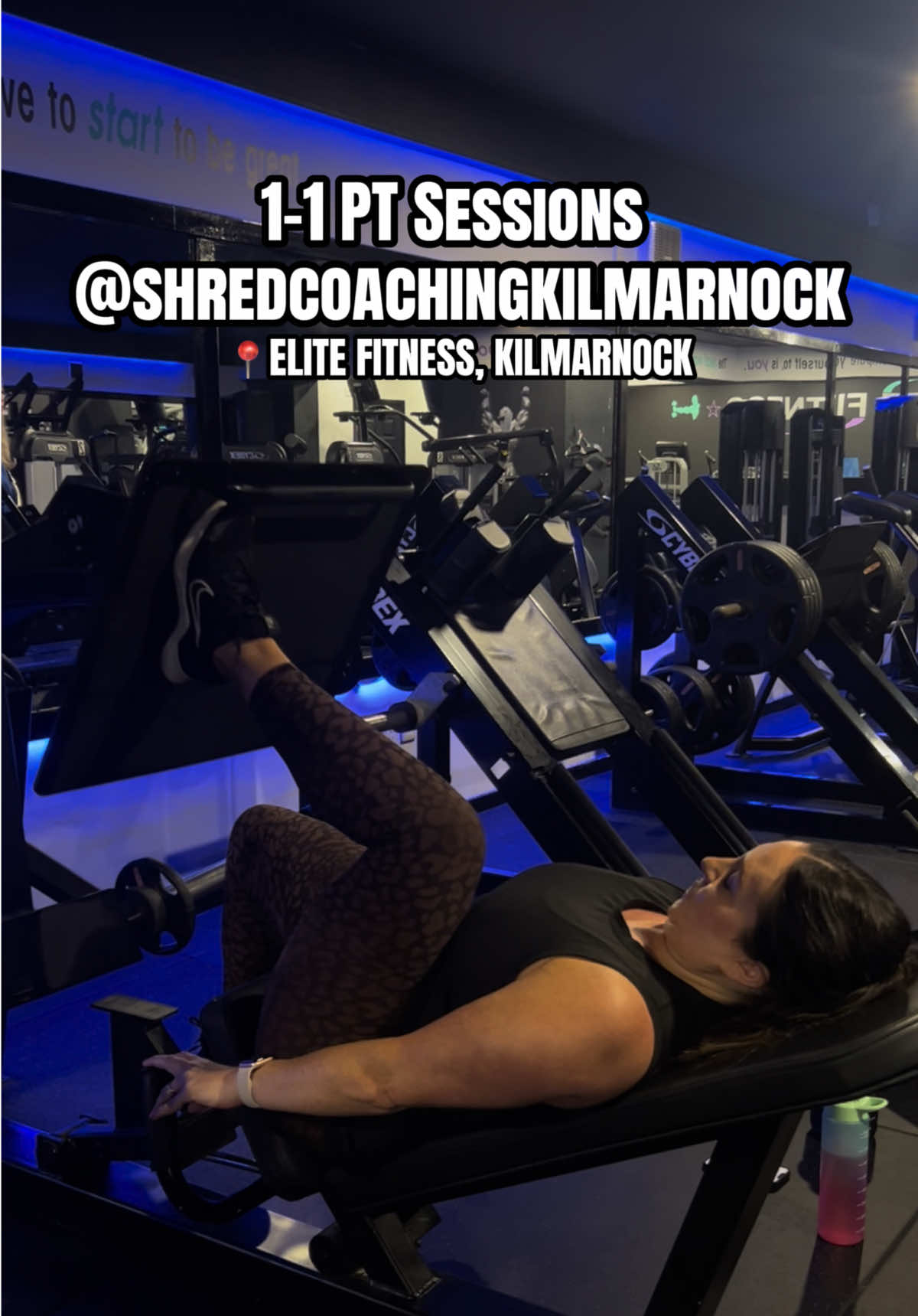 @CHANELLE PATERSON FEMALE COACH