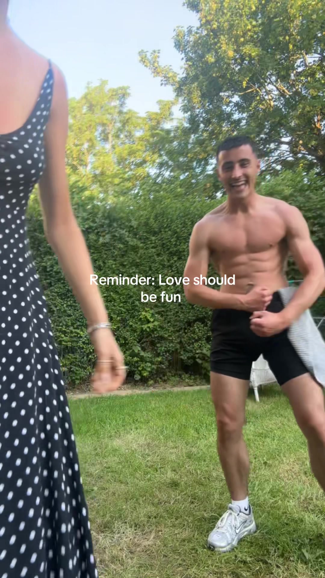 @Becky