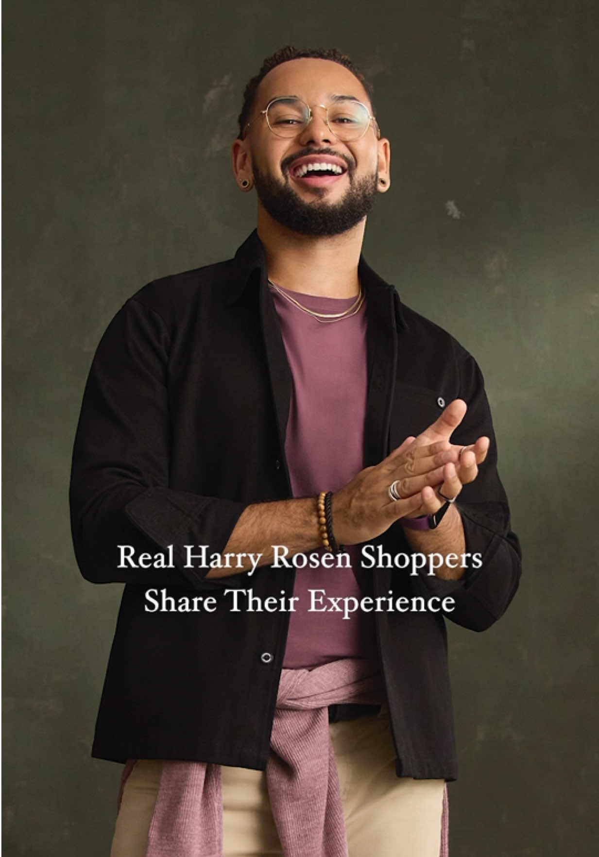 @Harry Rosen Inc