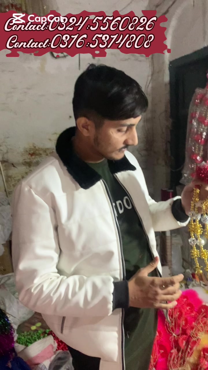 @Usama decoration Rawalpindi ✅