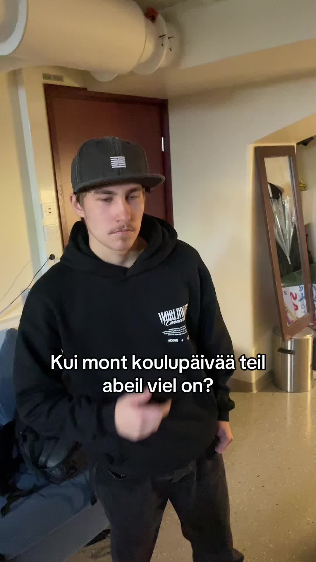 @Porin lukion OPKH
