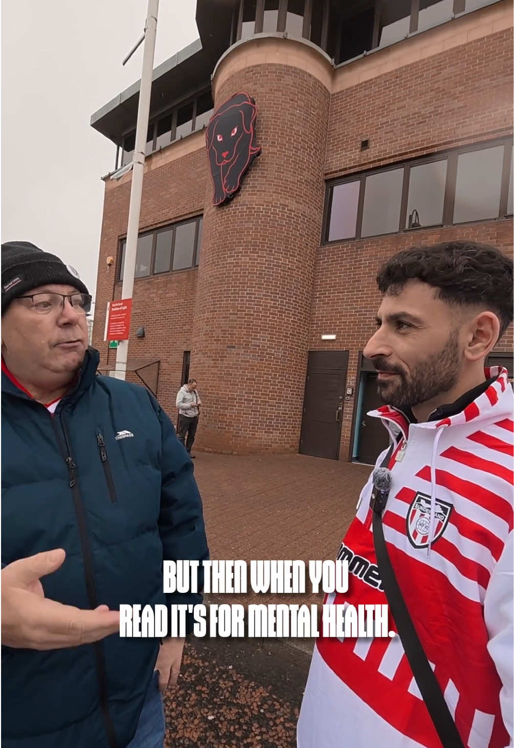 @Sunderland AFC