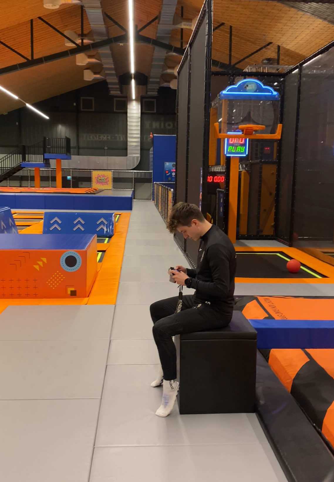 @JUMP ARENA Salzburg