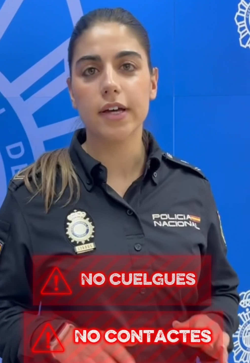 @Policía Nacional