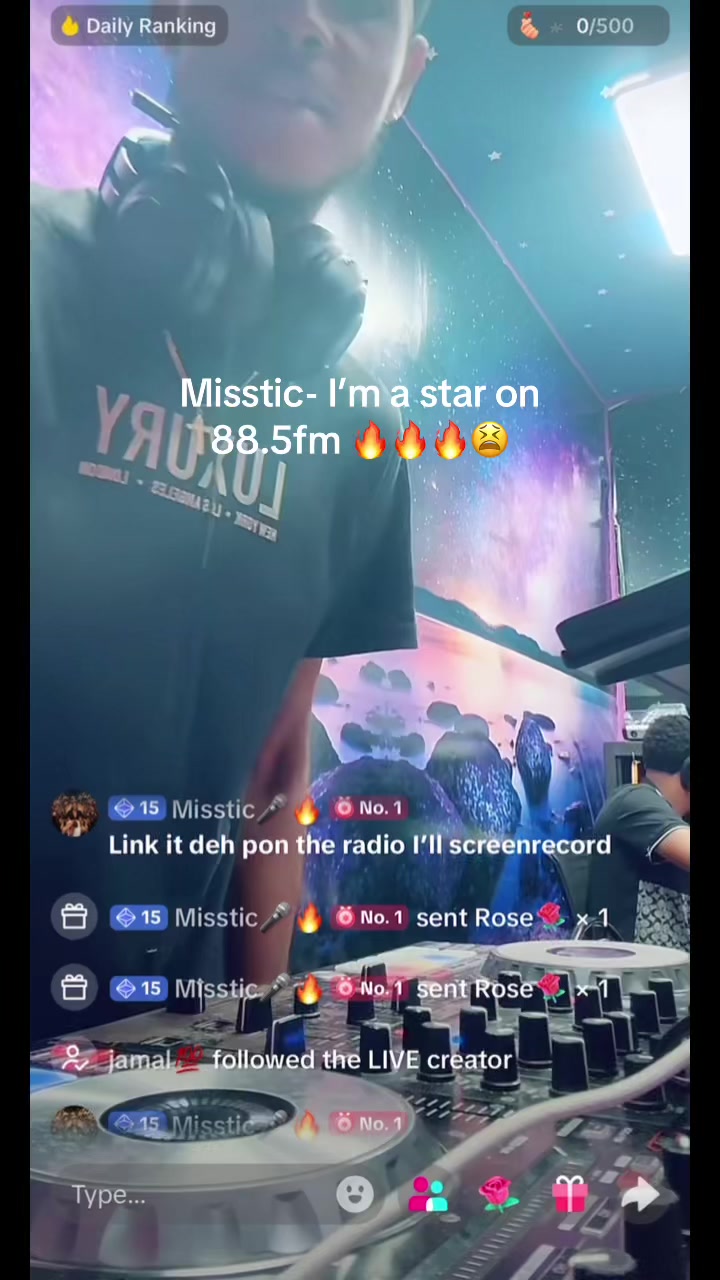 @Misstic🎤🔥