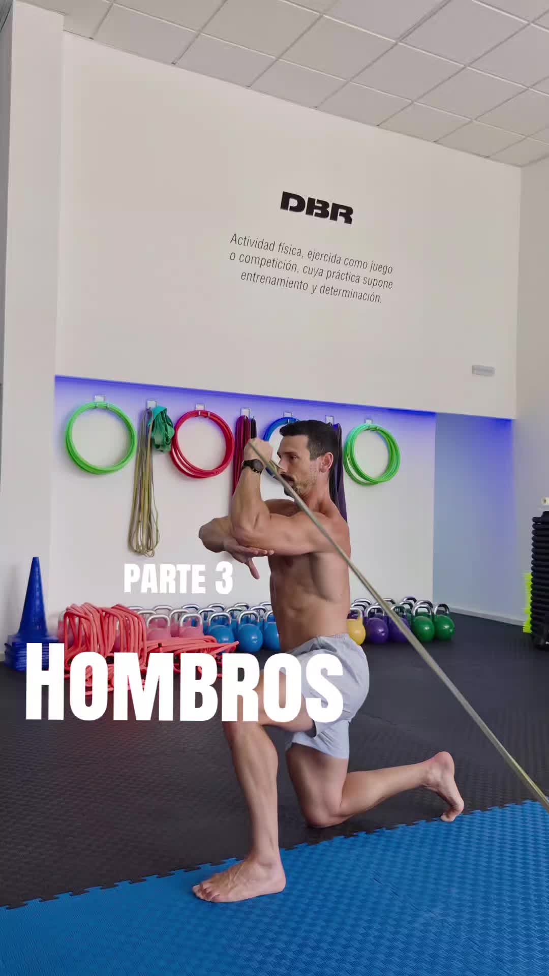 @DBR centro deportivo