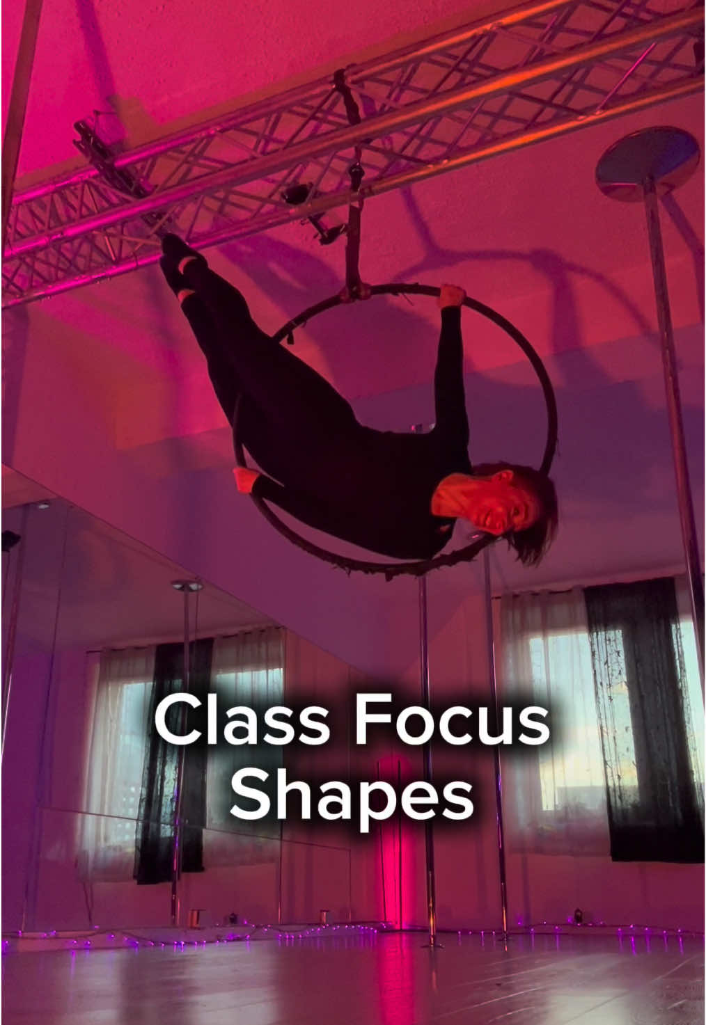 @MichelleT AerialHoop