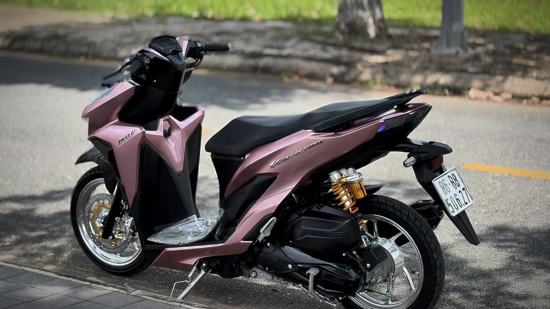 @Điều Bán Vario Q9