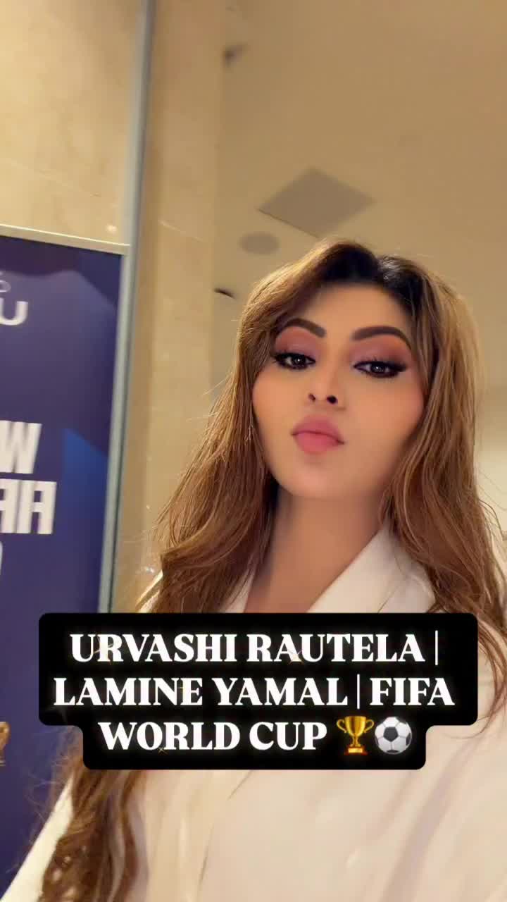 @Urvashi Rautela