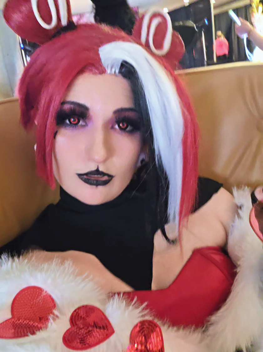 @Previously " DeniedCosplayer "