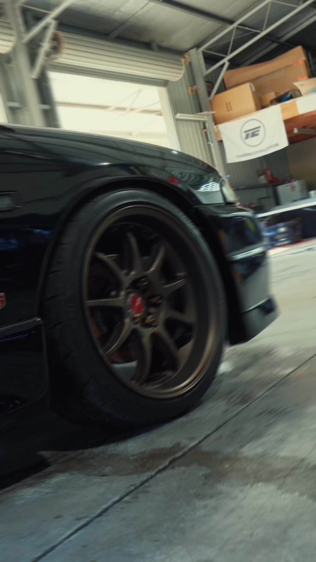 @Tuners Evolution