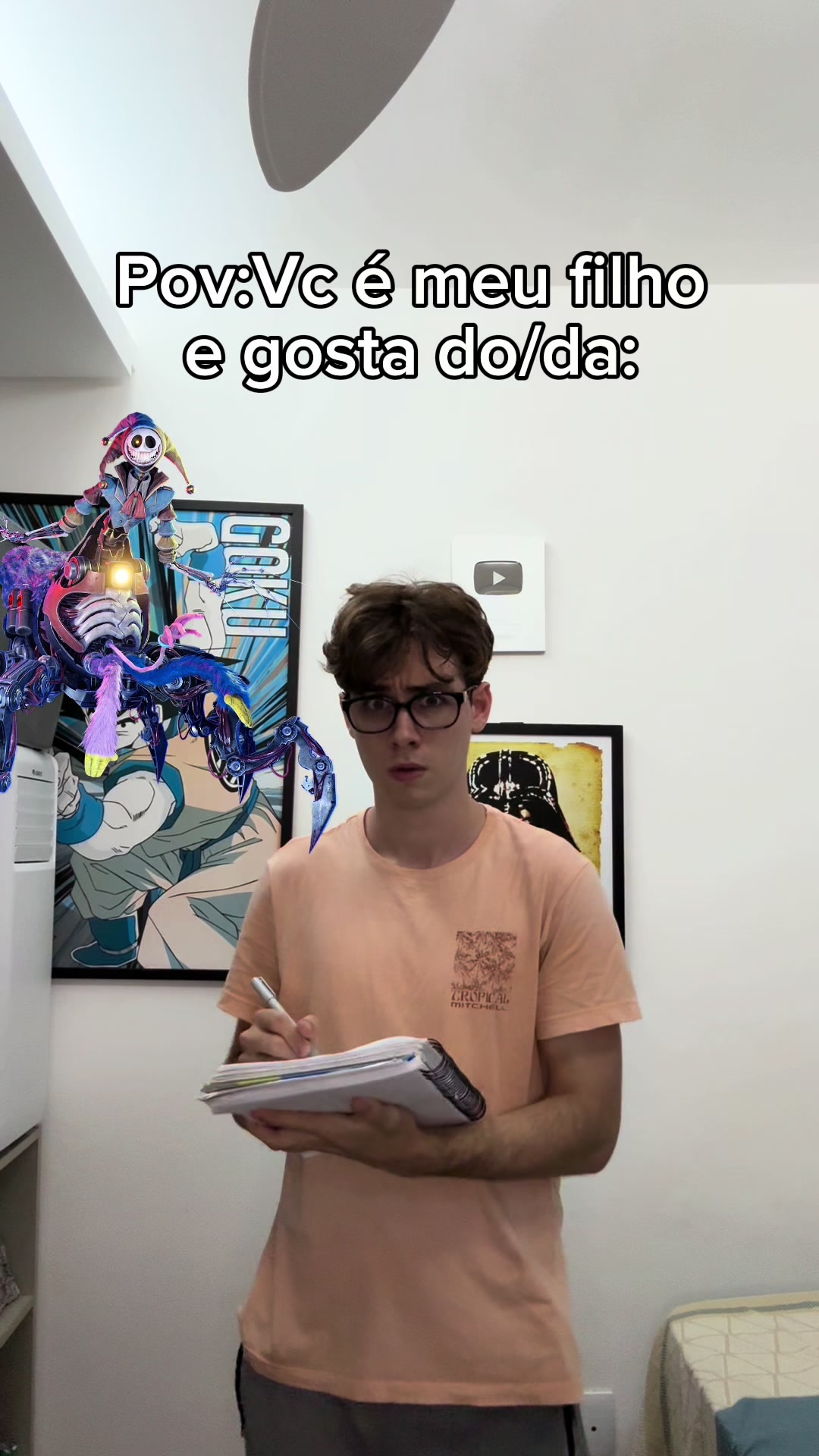 @Foxyzinho