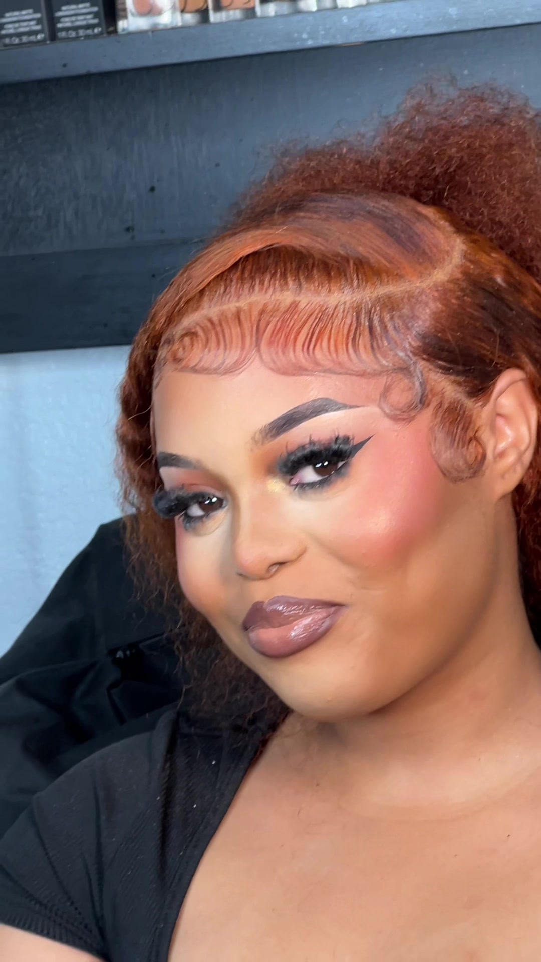@JAH'C MAKEUP&BEAUTY LUX