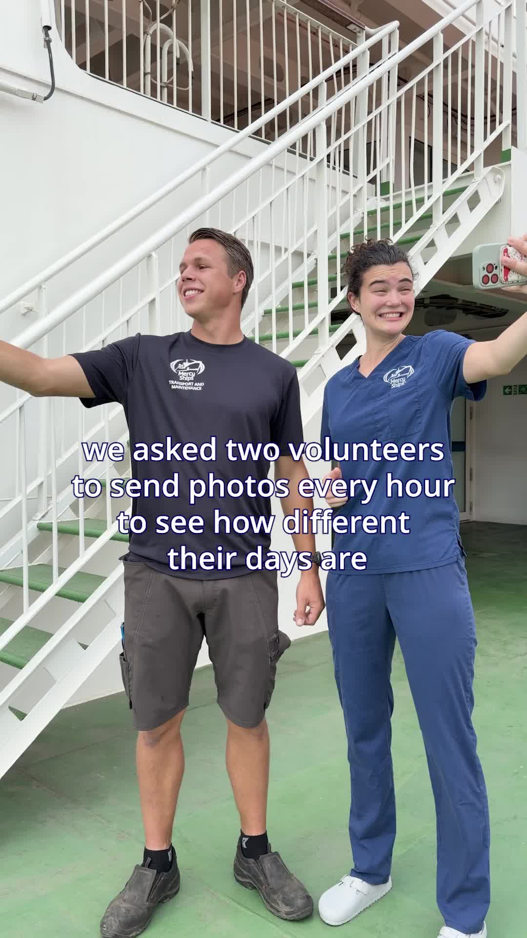@Mercy Ships