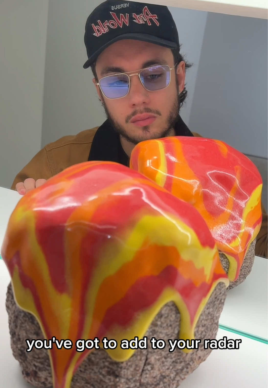 @Nick vs Art World