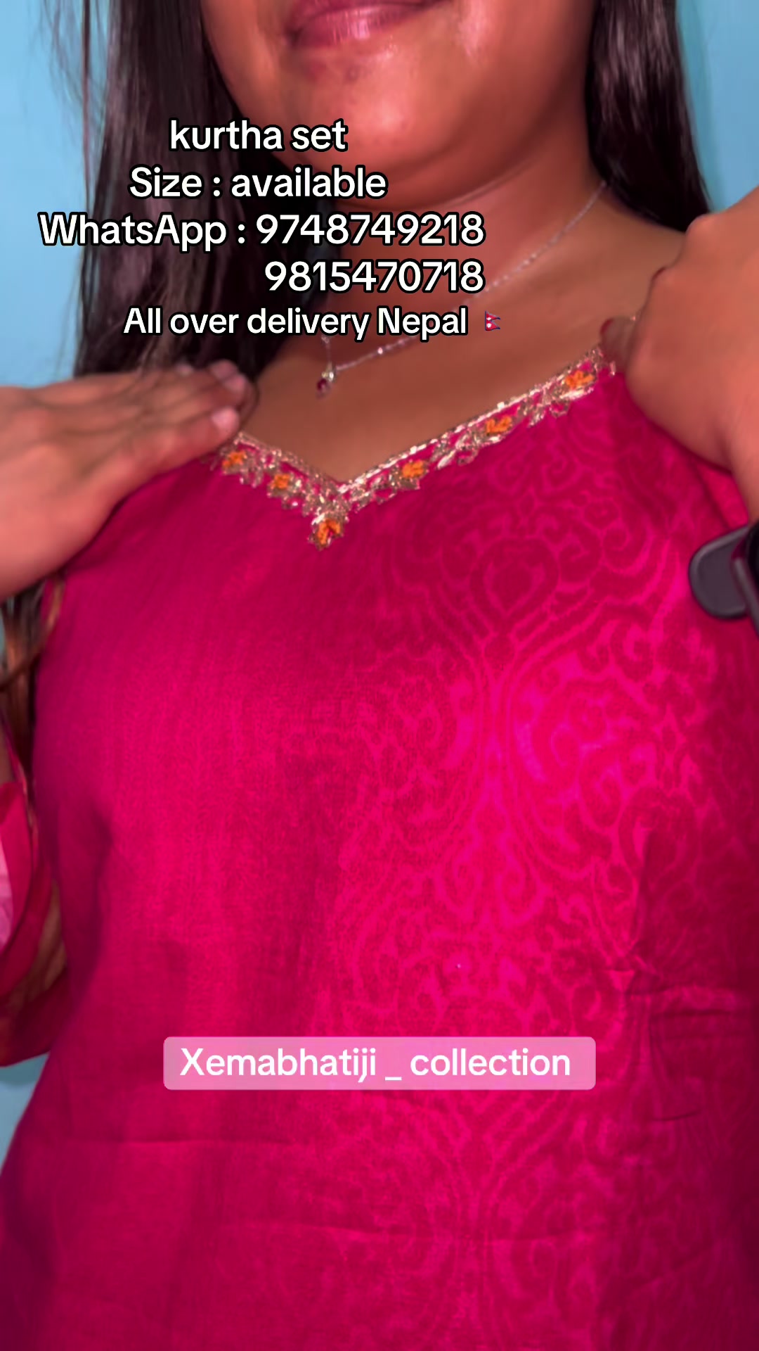@Xemabhatiji_collection