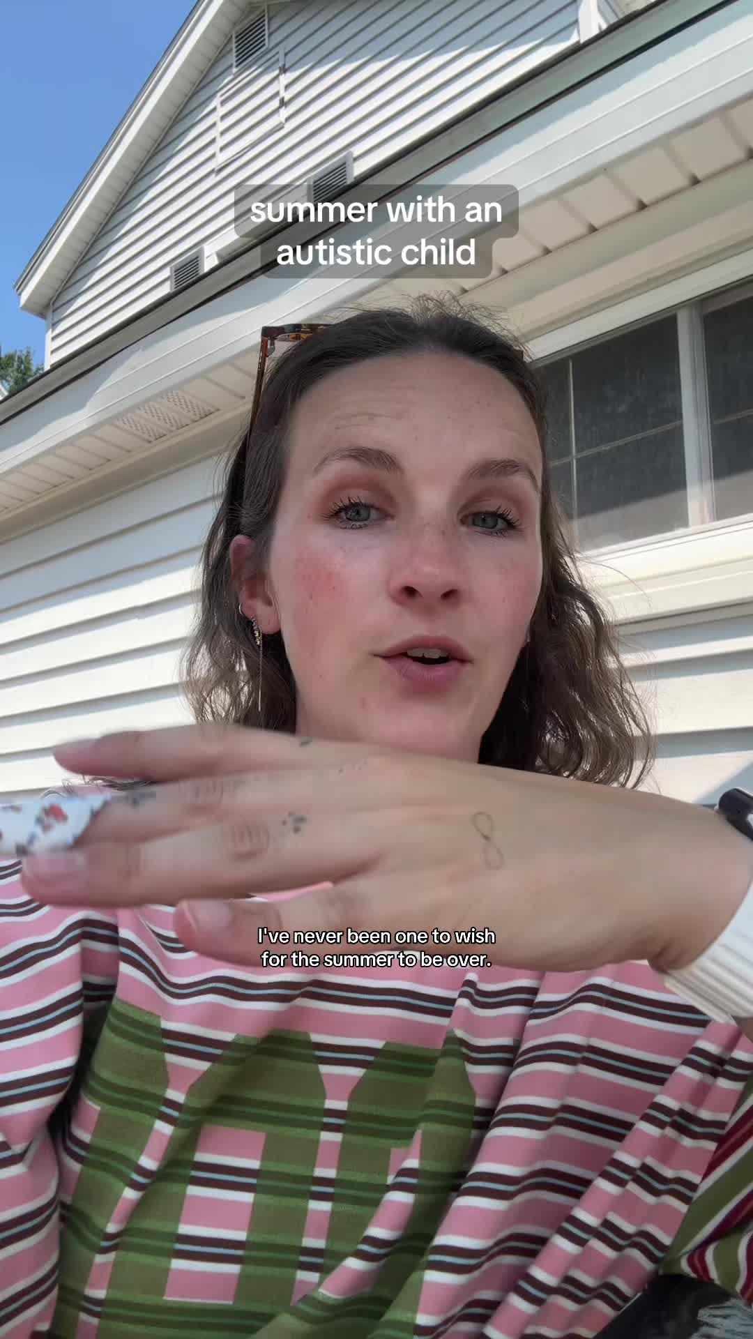 @Luci ☆ autism advocate & mom