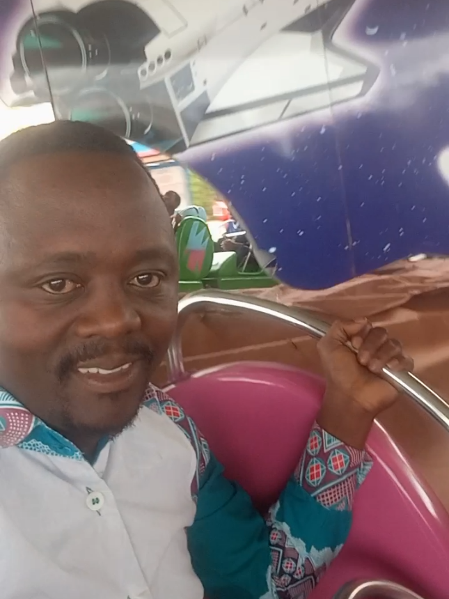 @Amos Mugambi