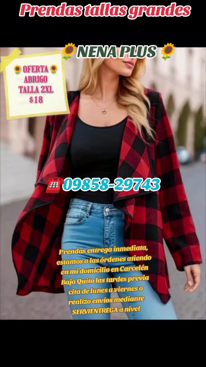 @🌻Nena Plus Size🌻